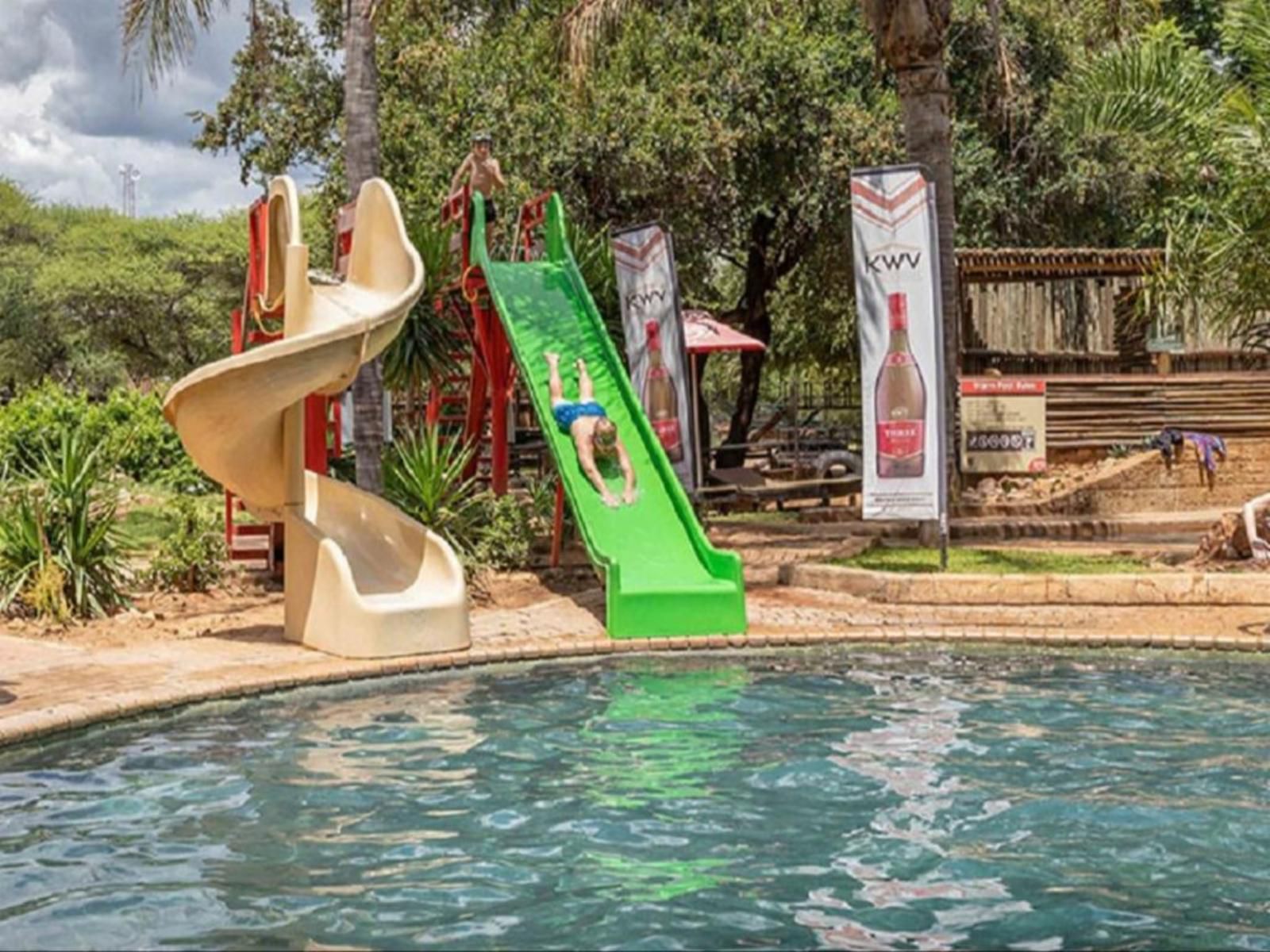 Mabalingwe Caravan Park, Swimming Pool