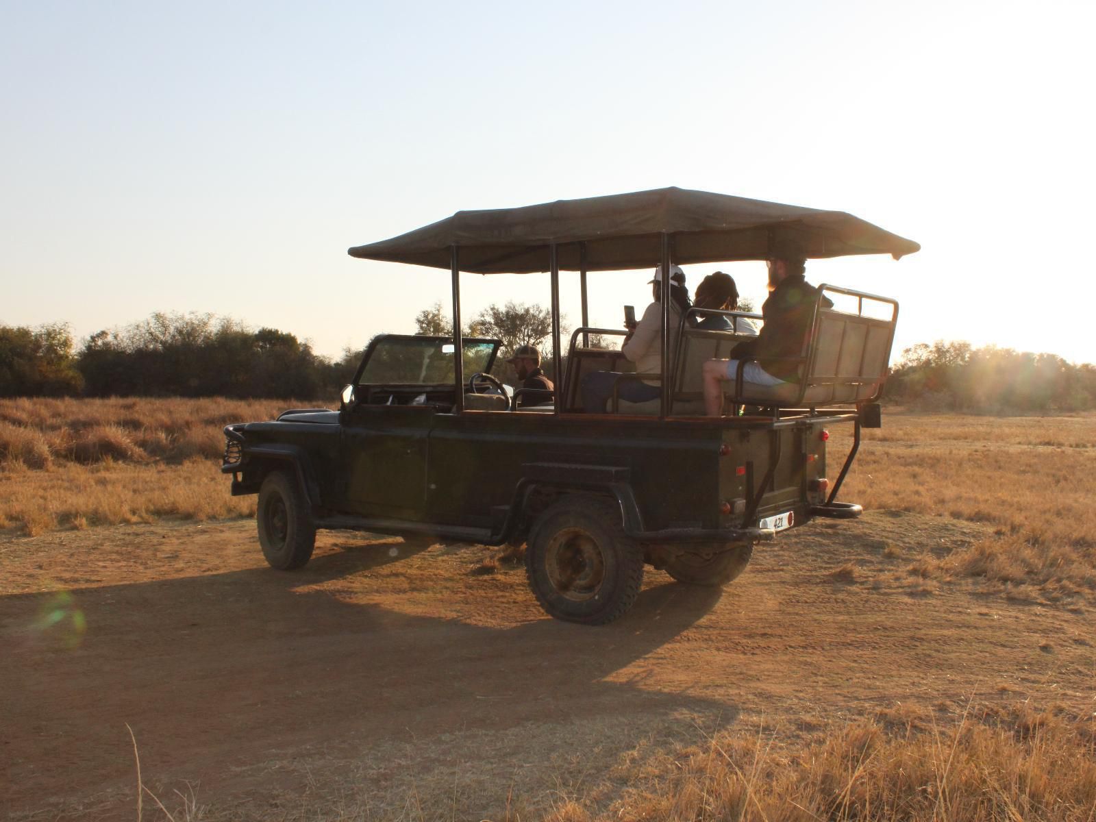 Mabalingwe Caravan Park, Desert, Nature, Sand, Vehicle