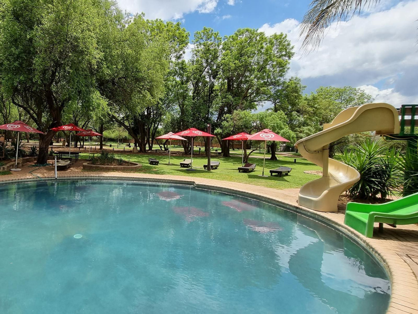 Mabalingwe Caravan Park, Swimming Pool