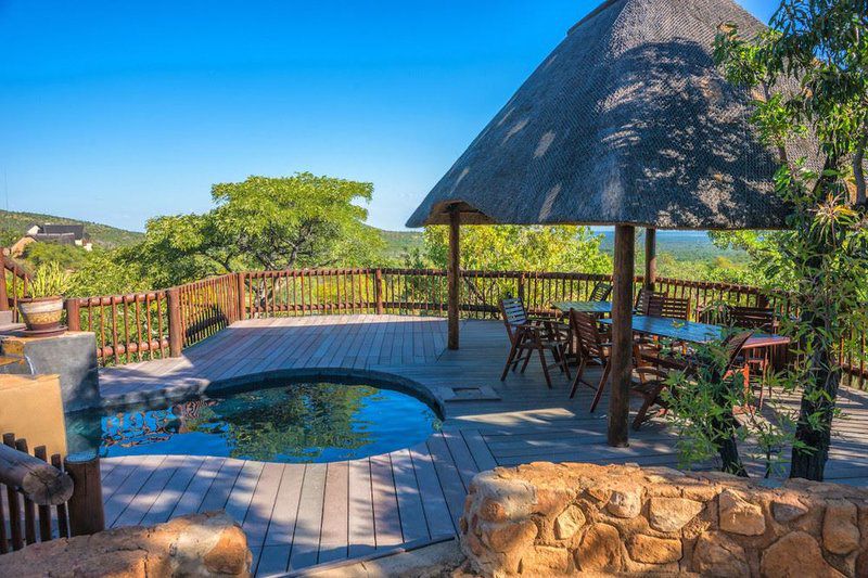 Mabalingwe Dream Of Nature Lodge Bela Bela Warmbaths Limpopo Province South Africa Complementary Colors, Swimming Pool