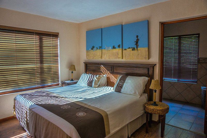 Mabalingwe Dream Of Nature Lodge Bela Bela Warmbaths Limpopo Province South Africa Bedroom