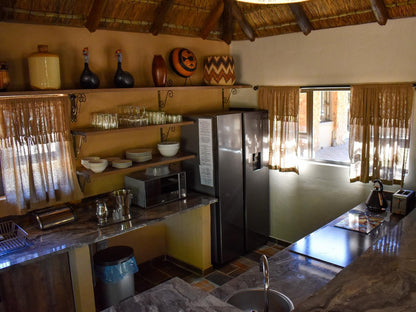 Mabalingwe Game Reserve, Elephant Lodge 266