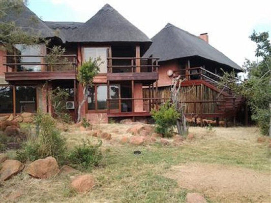 Mabalingwe Ngululu Lodge Mabalingwe Nature Reserve Bela Bela Warmbaths Limpopo Province South Africa Building, Architecture, Cabin, House