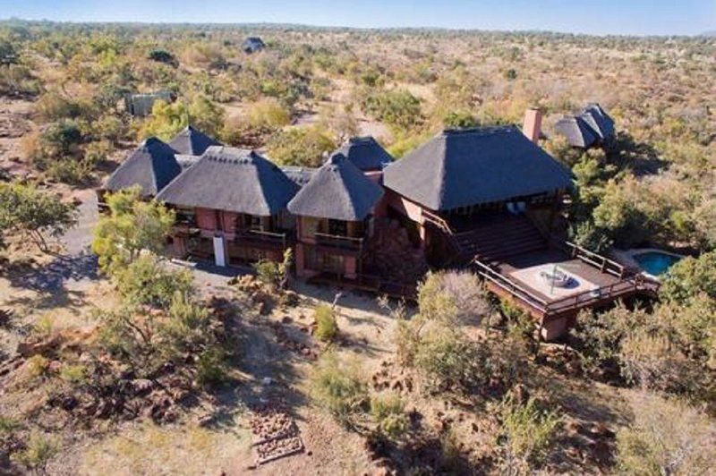 Mabalingwe Ngululu Lodge Mabalingwe Nature Reserve Bela Bela Warmbaths Limpopo Province South Africa Building, Architecture, Cactus, Plant, Nature