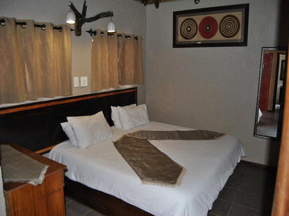 Mabalingwe Elephant Lodge Units 267 7 And 267 8 Mabalingwe Nature Reserve Bela Bela Warmbaths Limpopo Province South Africa Bedroom