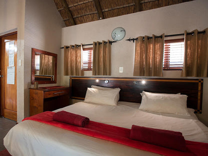 Mabalingwe Elephant Lodge Units 267 7 And 267 8 Mabalingwe Nature Reserve Bela Bela Warmbaths Limpopo Province South Africa Bedroom