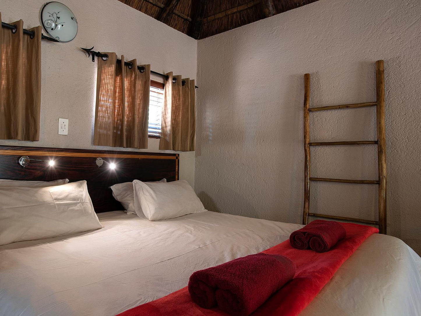 Mabalingwe Elephant Lodge Units 267 7 And 267 8 Mabalingwe Nature Reserve Bela Bela Warmbaths Limpopo Province South Africa Bedroom