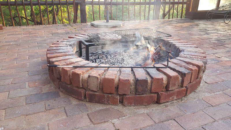 Mabalingwe Nature Reserve Self Catering House Mabalingwe Nature Reserve Bela Bela Warmbaths Limpopo Province South Africa Fire, Nature, Fireplace, Brick Texture, Texture