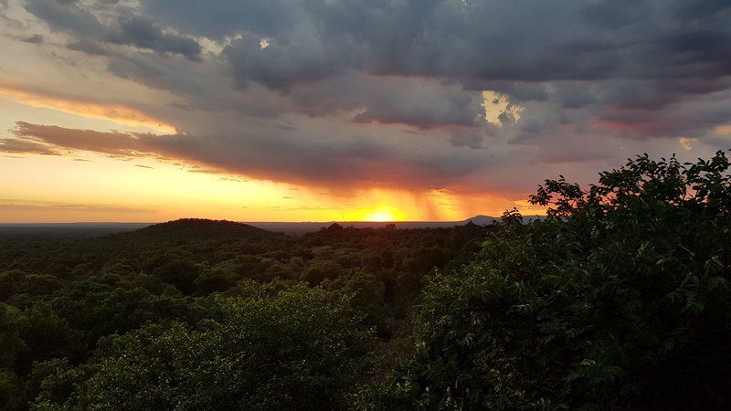 Mabalingwe Nature Reserve Self Catering House Mabalingwe Nature Reserve Bela Bela Warmbaths Limpopo Province South Africa Sky, Nature, Sunset
