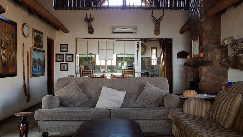 Mabalingwe Nature Reserve Self Catering House Mabalingwe Nature Reserve Bela Bela Warmbaths Limpopo Province South Africa Living Room