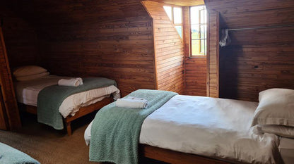 Macabelel Lodge Dullstroom Mpumalanga South Africa Cabin, Building, Architecture, Bedroom