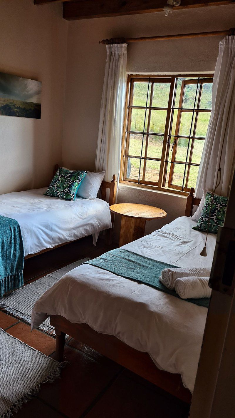 Macabelel Lodge Dullstroom Mpumalanga South Africa Bedroom