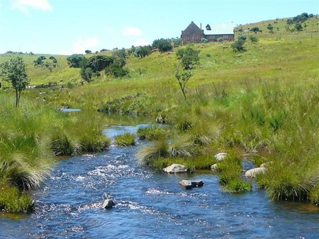 Macabelel Lodge Dullstroom Mpumalanga South Africa Complementary Colors, River, Nature, Waters, Highland