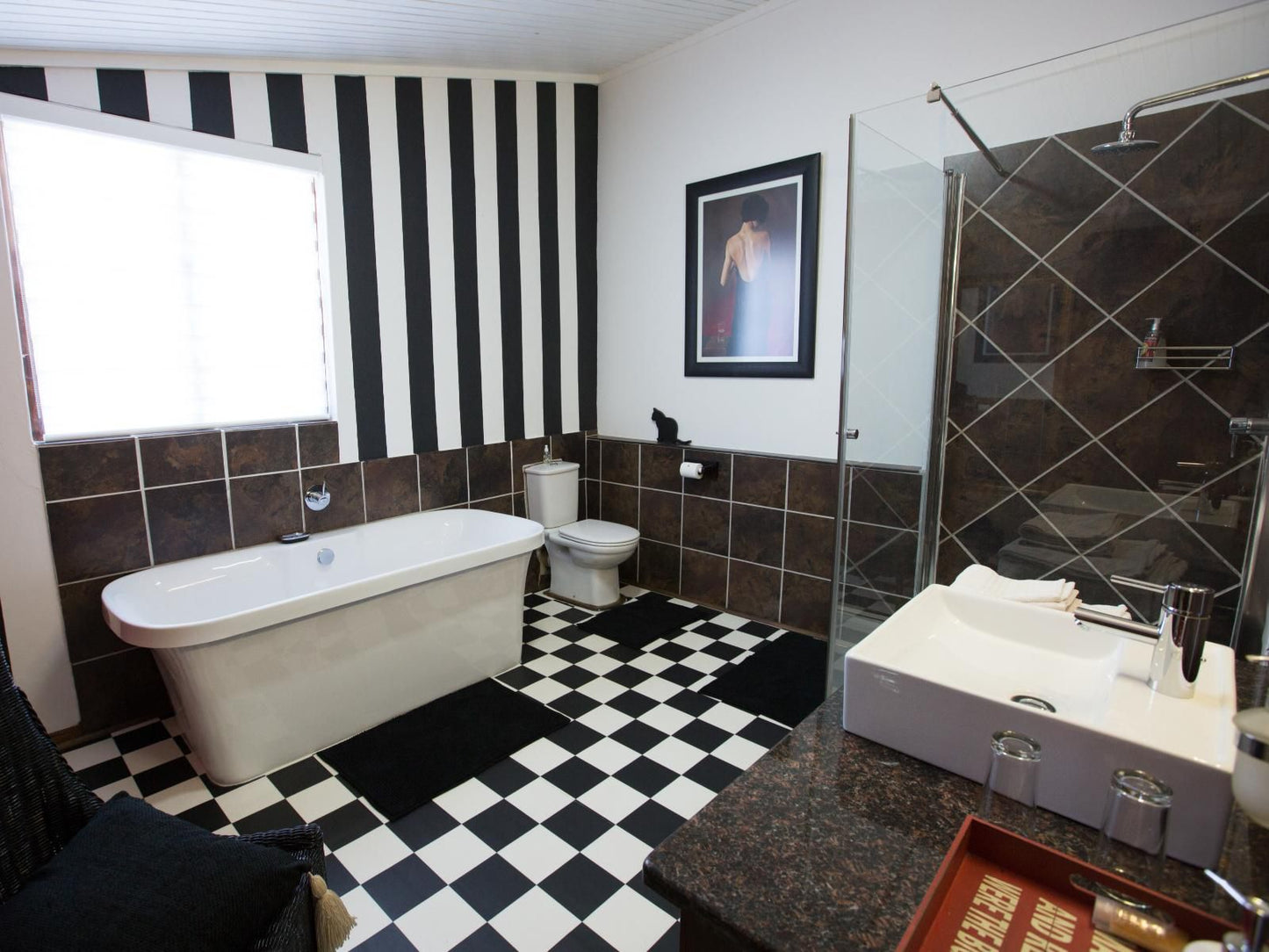 Macgregors Guesthouse Menlyn Pretoria Tshwane Gauteng South Africa Unsaturated, Bathroom