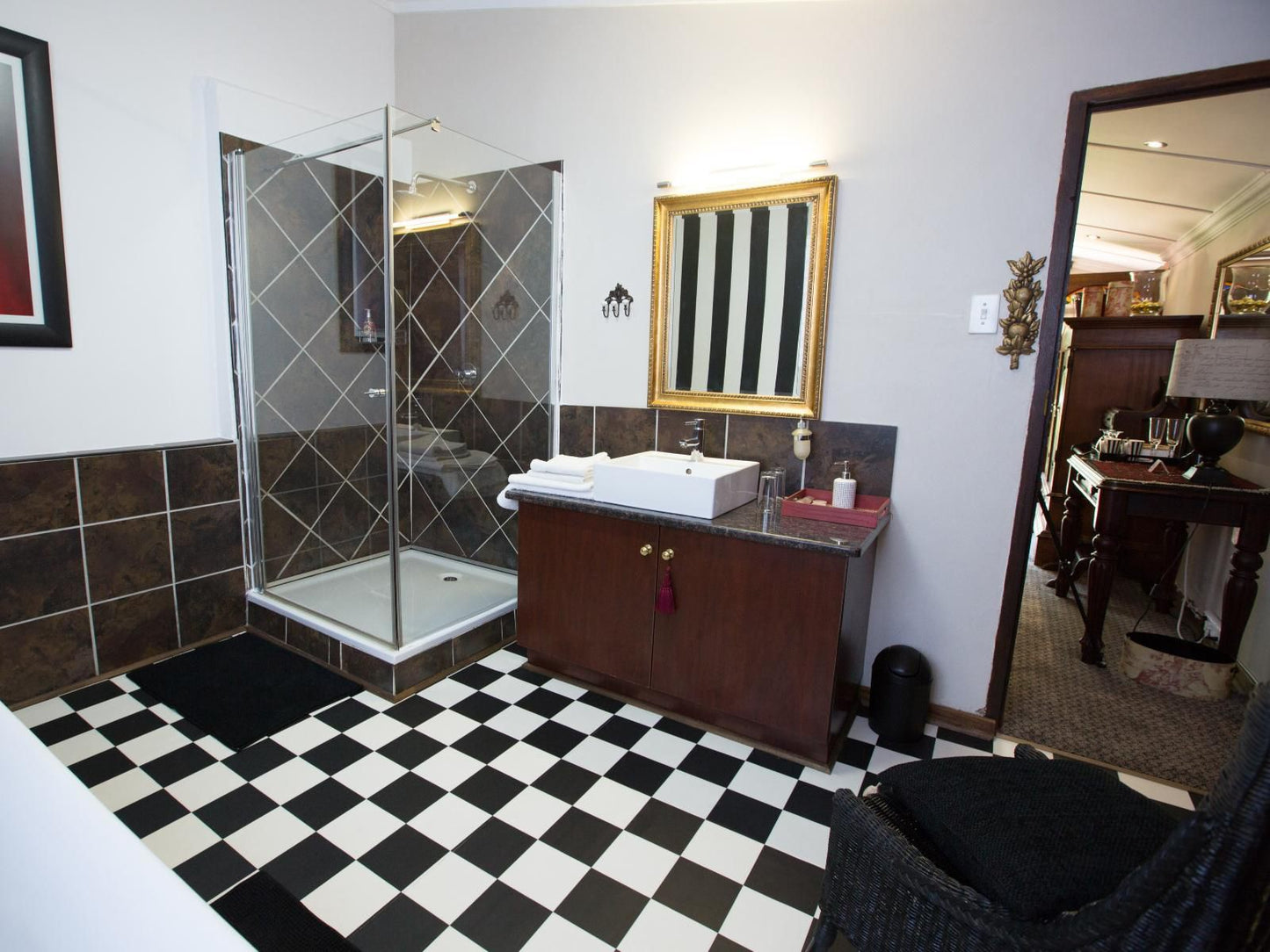 Macgregors Guesthouse Menlyn Pretoria Tshwane Gauteng South Africa Bathroom