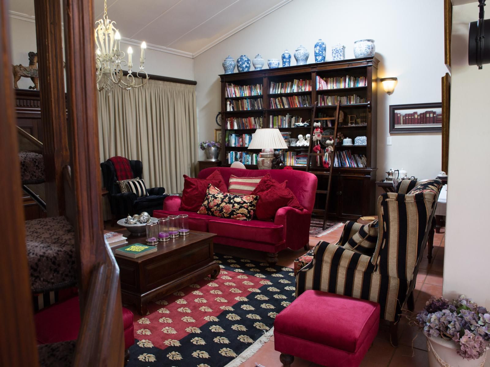 Macgregors Guesthouse Menlyn Pretoria Tshwane Gauteng South Africa Living Room