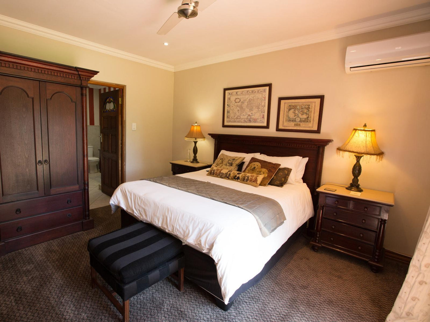 Luxury Rooms @ Macgregors Guesthouse