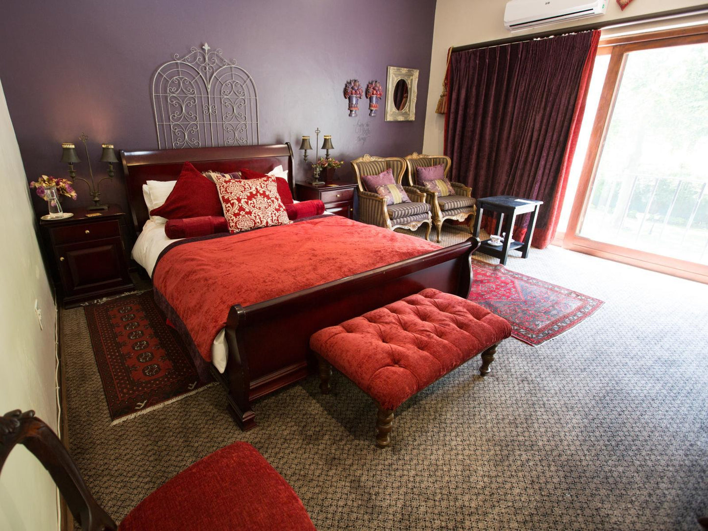 Luxury Rooms @ Macgregors Guesthouse