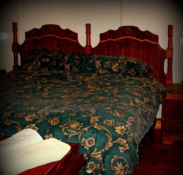 Machadoo Wepener Free State South Africa Bedroom