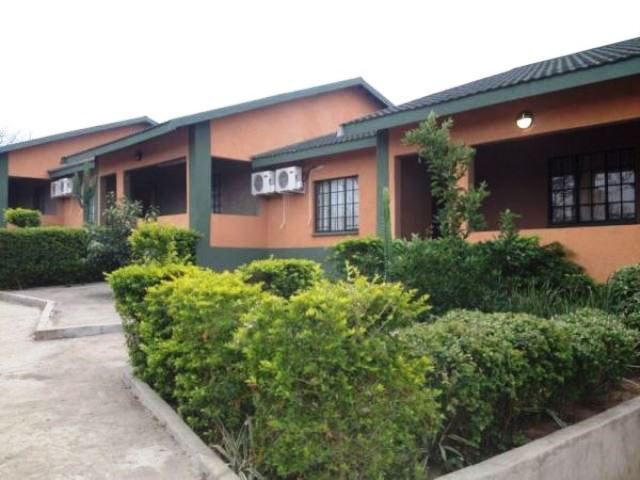 Machai Lodge Hazyview Mpumalanga South Africa House, Building, Architecture, Palm Tree, Plant, Nature, Wood, Window