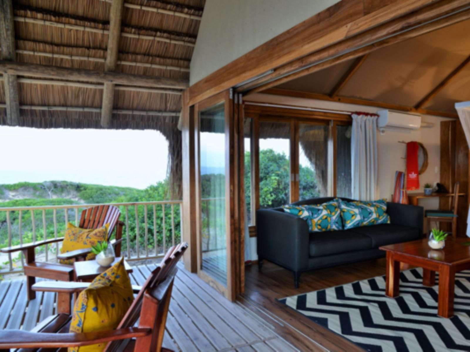 Machangulo Beach Lodge