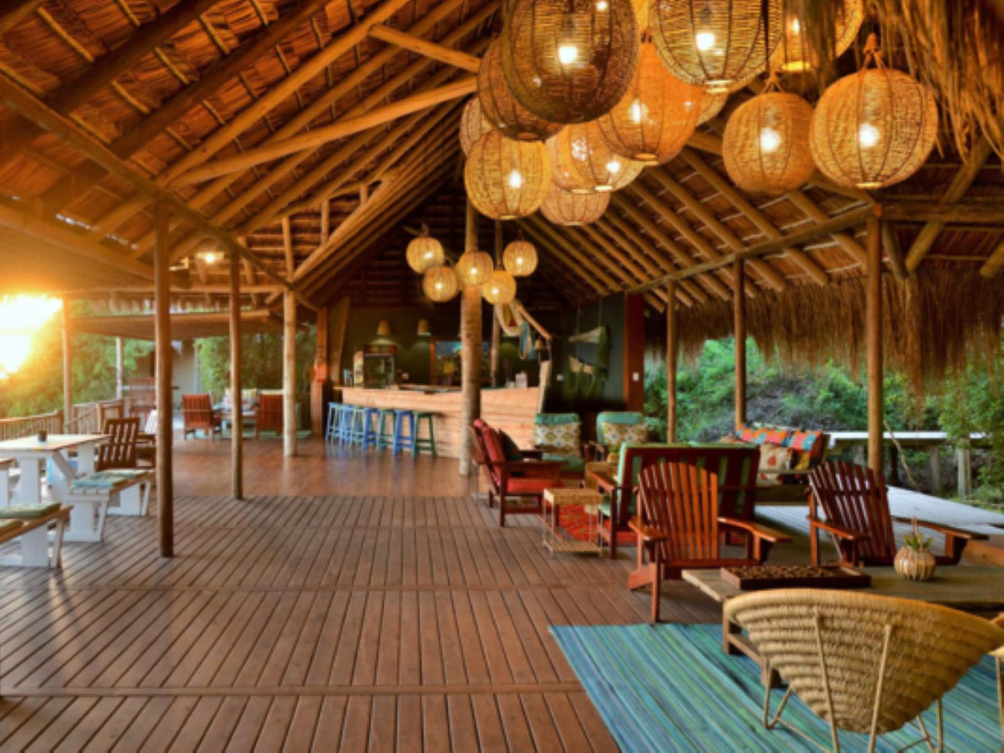 Machangulo Beach Lodge