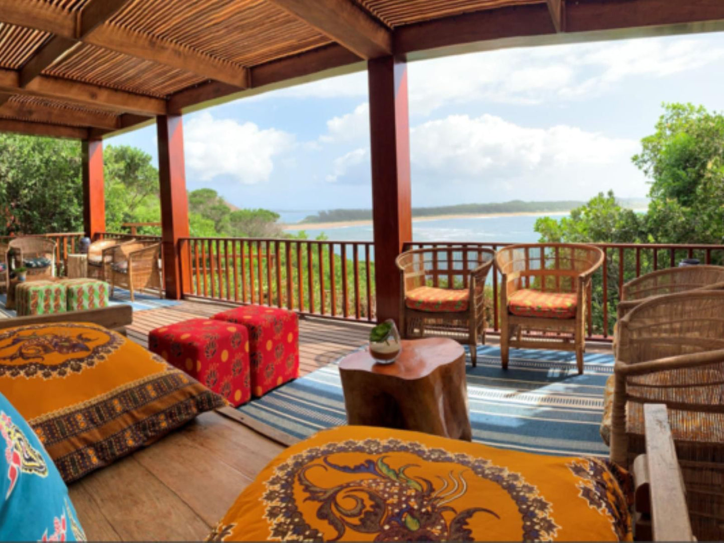 Machangulo Beach Lodge