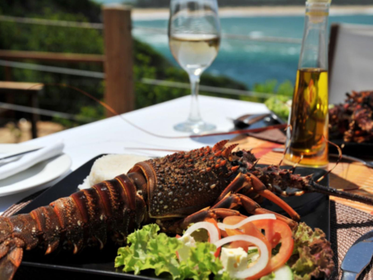 Machangulo Beach Lodge, Salad, Dish, Food