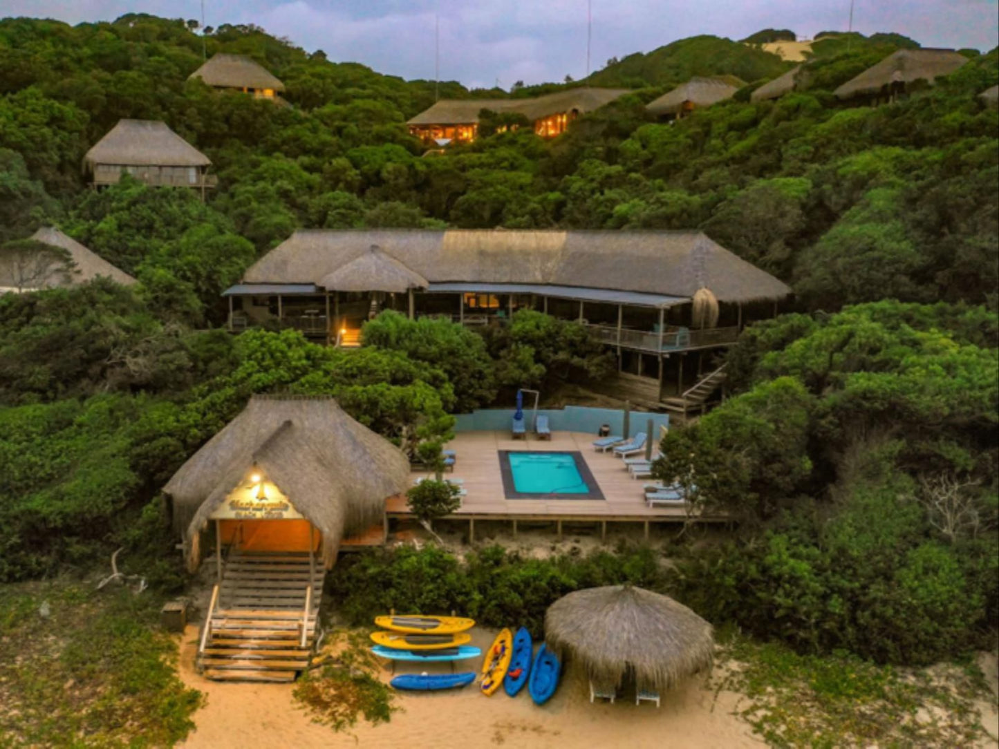 Machangulo Beach Lodge, Beach, Nature, Sand, Island, Swimming Pool