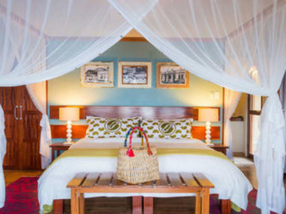 Machangulo Beach Lodge, Ocean View Room, Bedroom