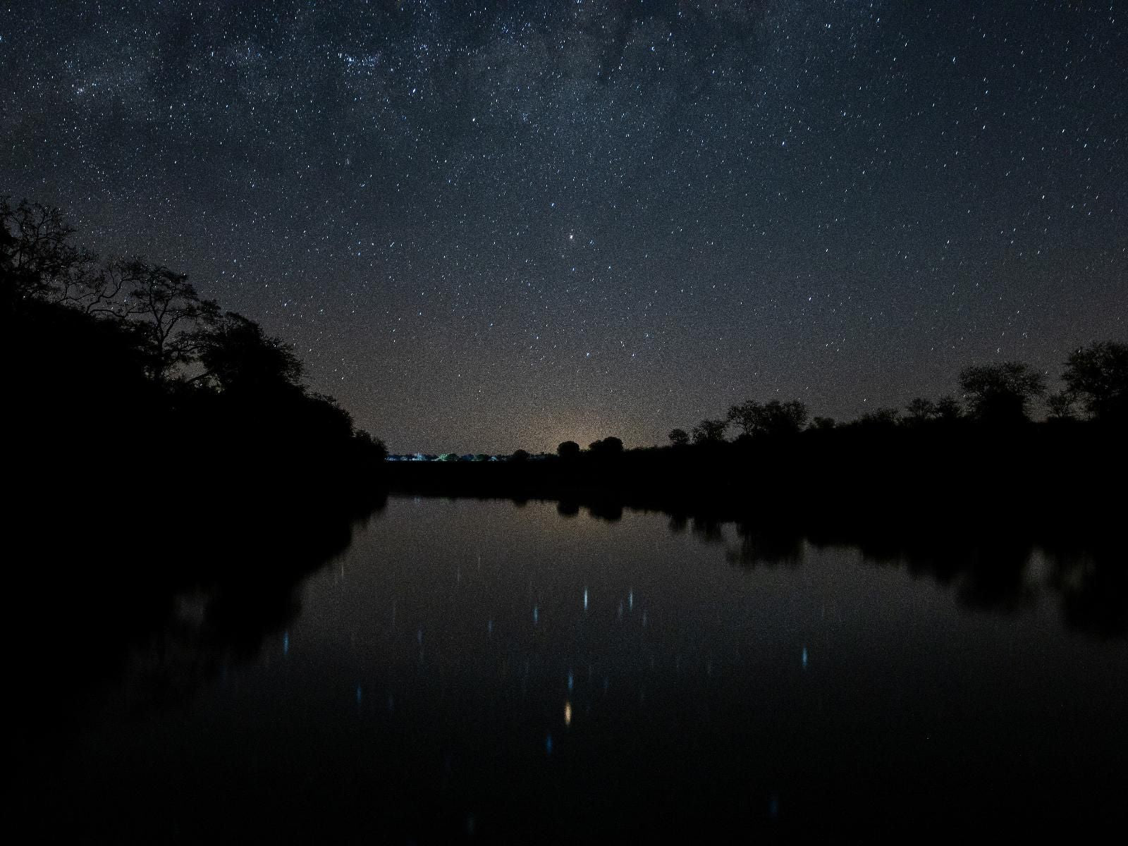 Machaton Private Camp Timbavati Reserve Mpumalanga South Africa River, Nature, Waters, Astronomy, Night Sky