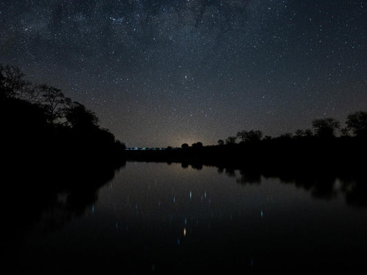 Machaton Private Camp Timbavati Reserve Mpumalanga South Africa River, Nature, Waters, Astronomy, Night Sky
