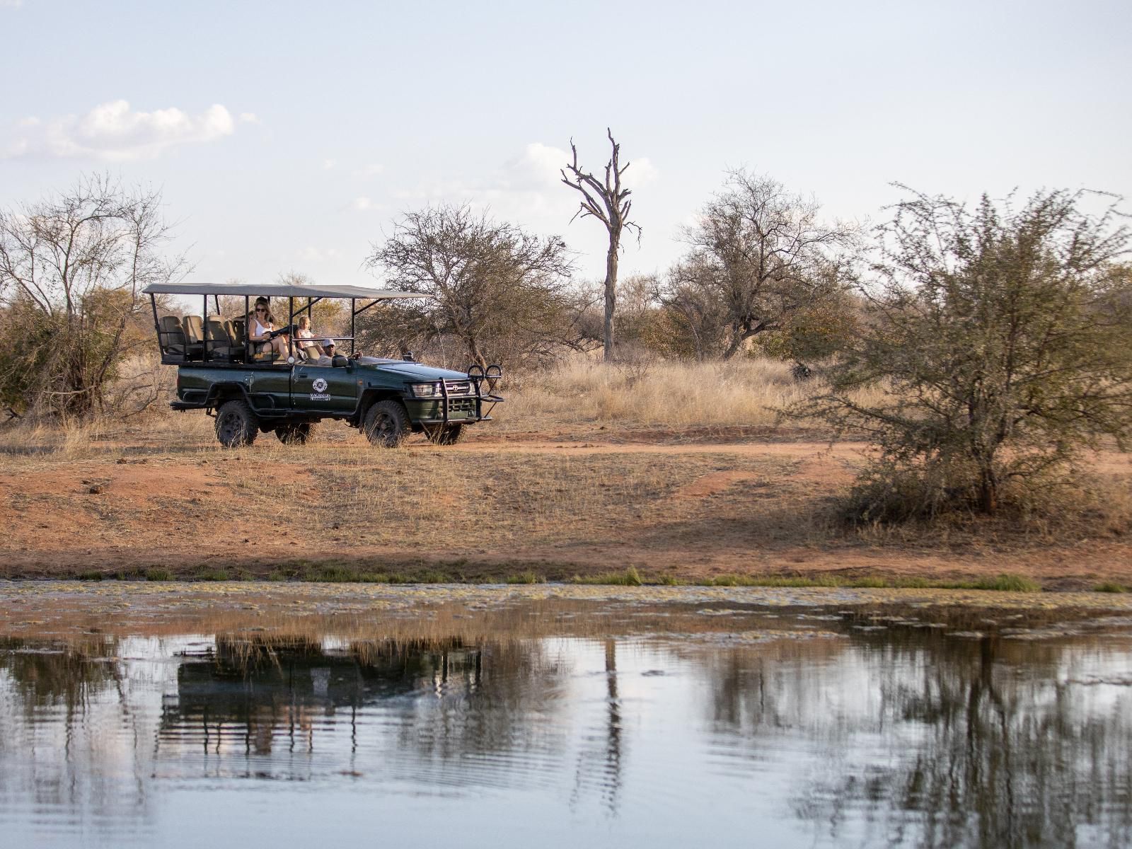 Machaton Private Camp Timbavati Reserve Mpumalanga South Africa River, Nature, Waters, Vehicle