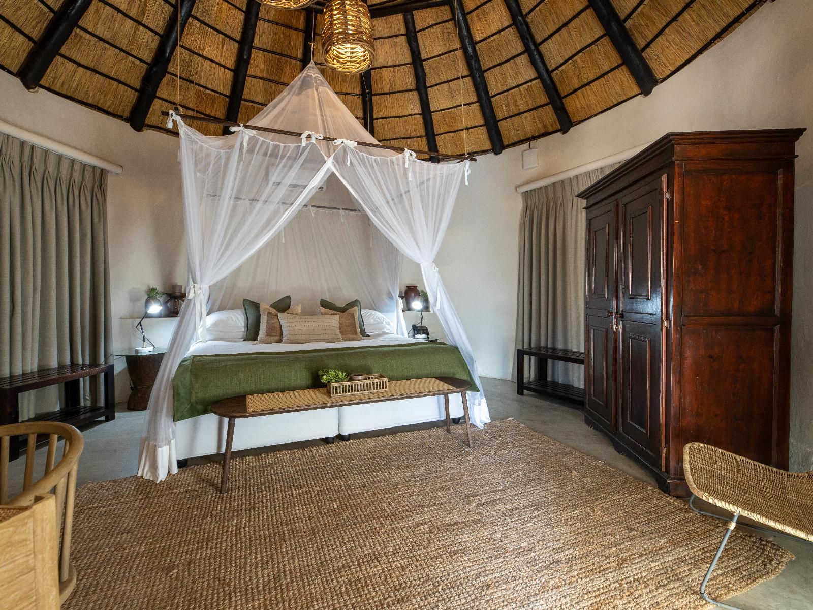 Machaton Private Camp Timbavati Reserve Mpumalanga South Africa Bedroom