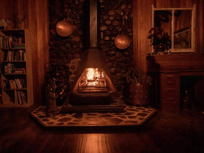 Mackaya Bella Lodge Cathkin Park Kwazulu Natal South Africa Colorful, Candle, Fire, Nature, Fireplace