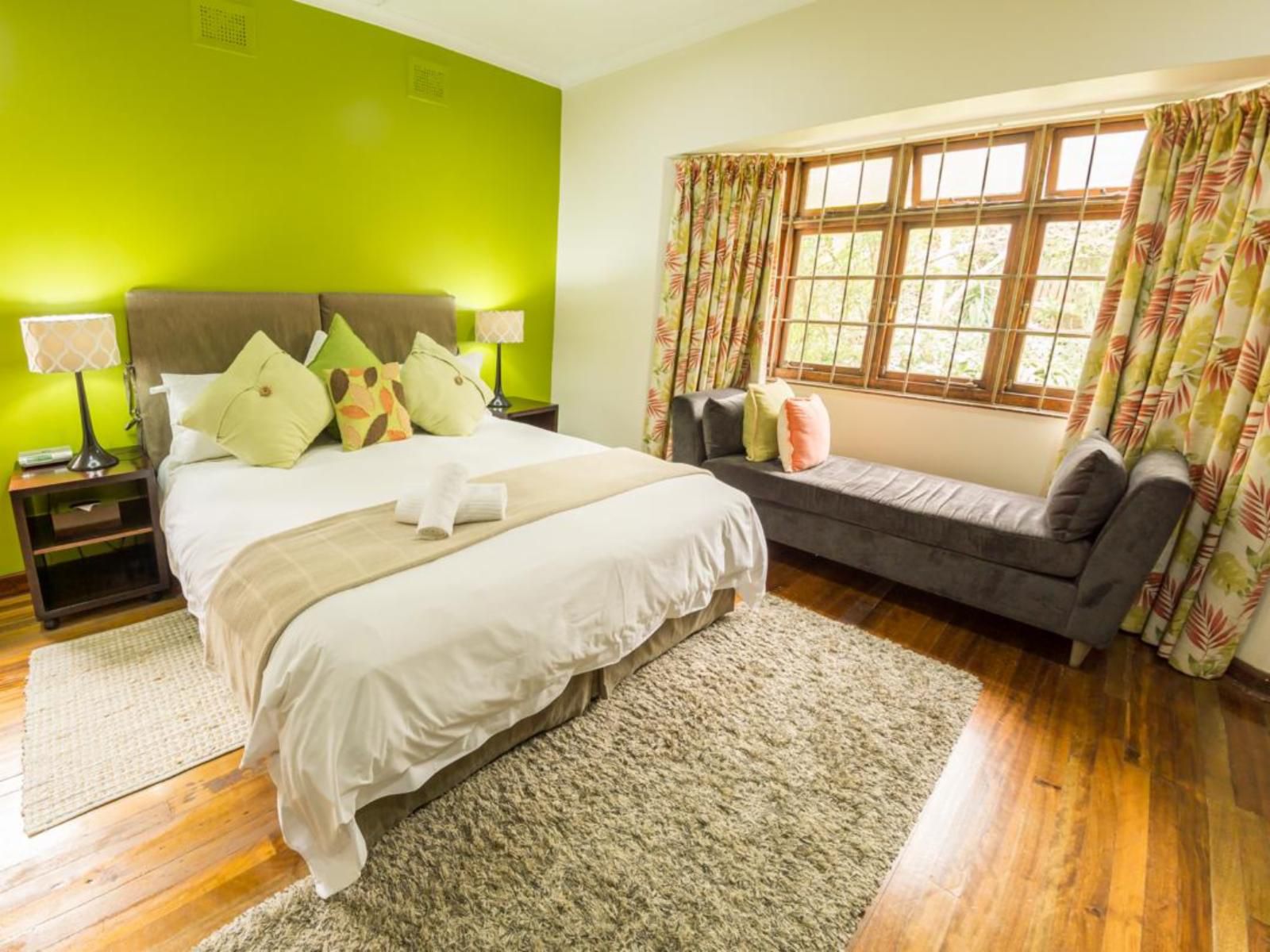 Mackaya Bella Guest House Glenwood Durban Kwazulu Natal South Africa Sepia Tones, Bedroom