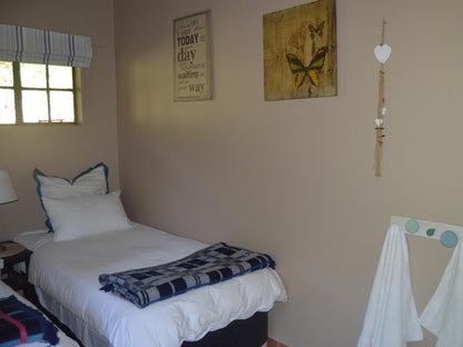 Macker Riverbend Cottages Hazyview Mpumalanga South Africa Unsaturated, Bedroom