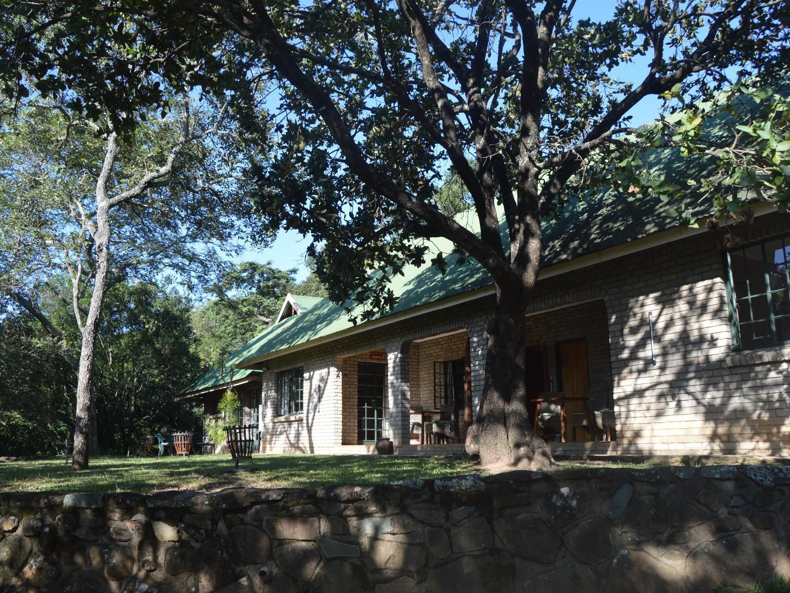 Macker Riverbend Cottages Hazyview Mpumalanga South Africa Building, Architecture, House, Tree, Plant, Nature, Wood