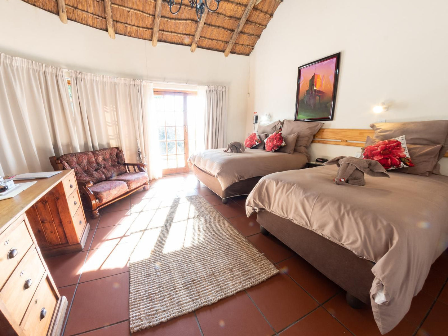 Maclear Manor Maclear Eastern Cape South Africa Bedroom