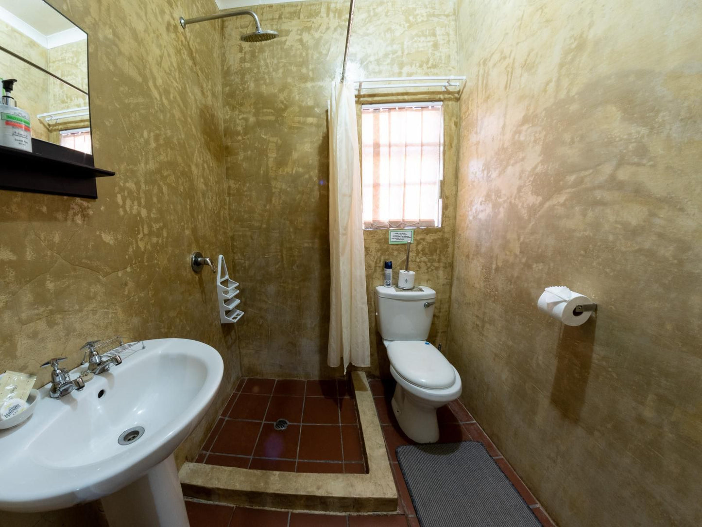 Maclear Manor Maclear Eastern Cape South Africa Bathroom