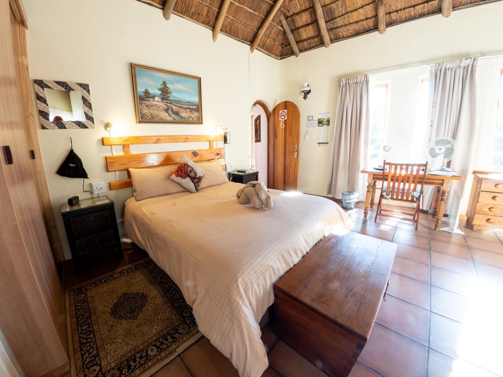 Maclear Manor Maclear Eastern Cape South Africa Bedroom