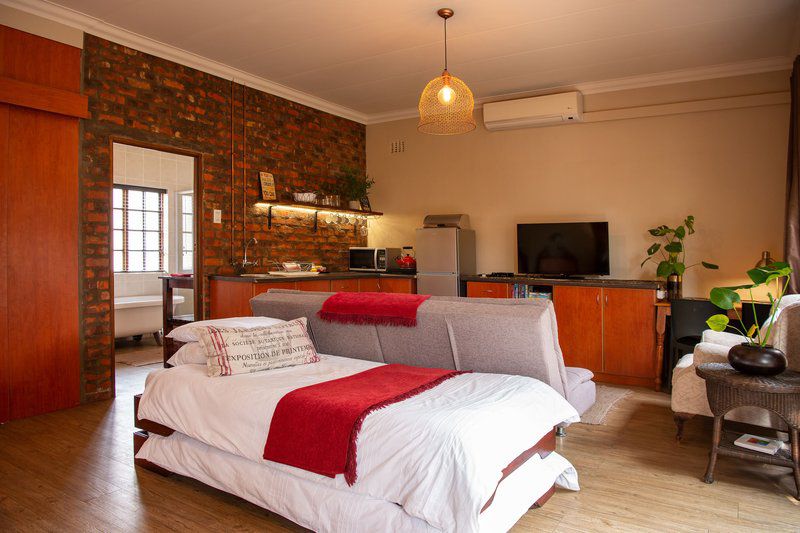 Macleod House Westdene Bloemfontein Bloemfontein Free State South Africa Bedroom