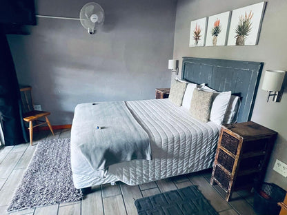 Madeira Bed Queenstown Eastern Cape South Africa Bedroom