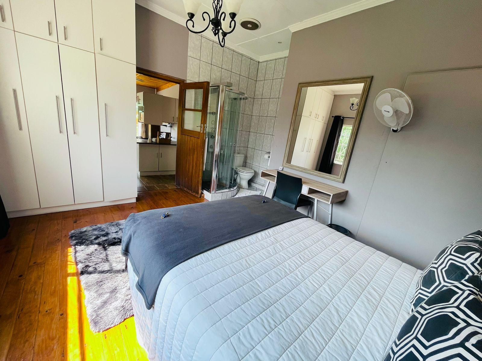 Madeira Bed Queenstown Eastern Cape South Africa Bedroom