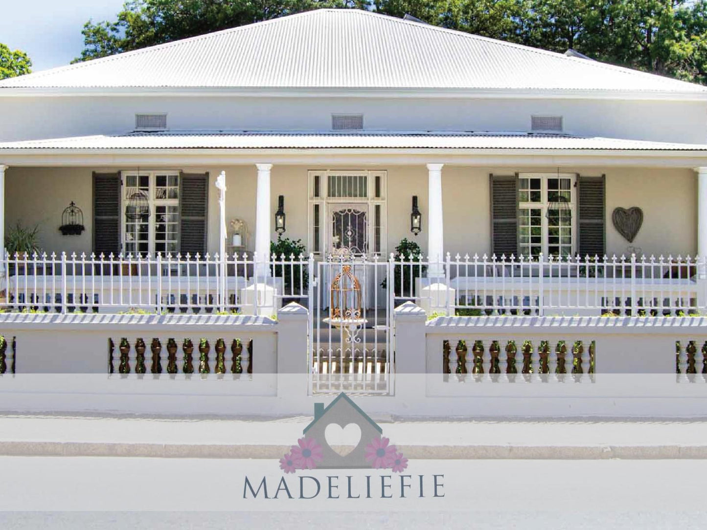 Madeliefie Guest Accommodation Paarl Western Cape South Africa House, Building, Architecture