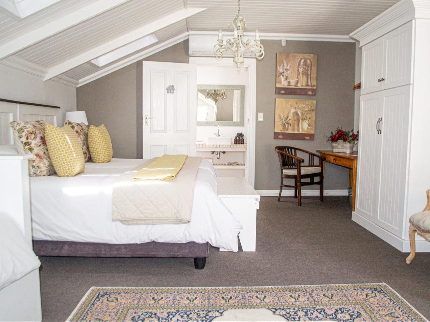 Madeliefie Guest Accommodation Paarl Western Cape South Africa Bedroom