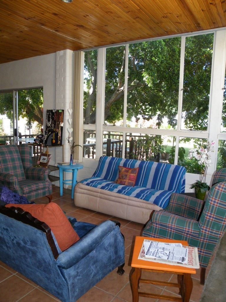 Mad Hatters Bandb Graaff Reinet Eastern Cape South Africa Living Room