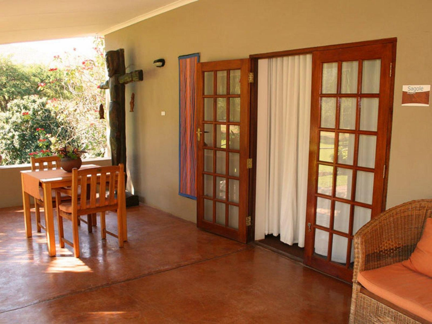 Sagole Room 1 @ Madi A Thavha Mountain Lodge