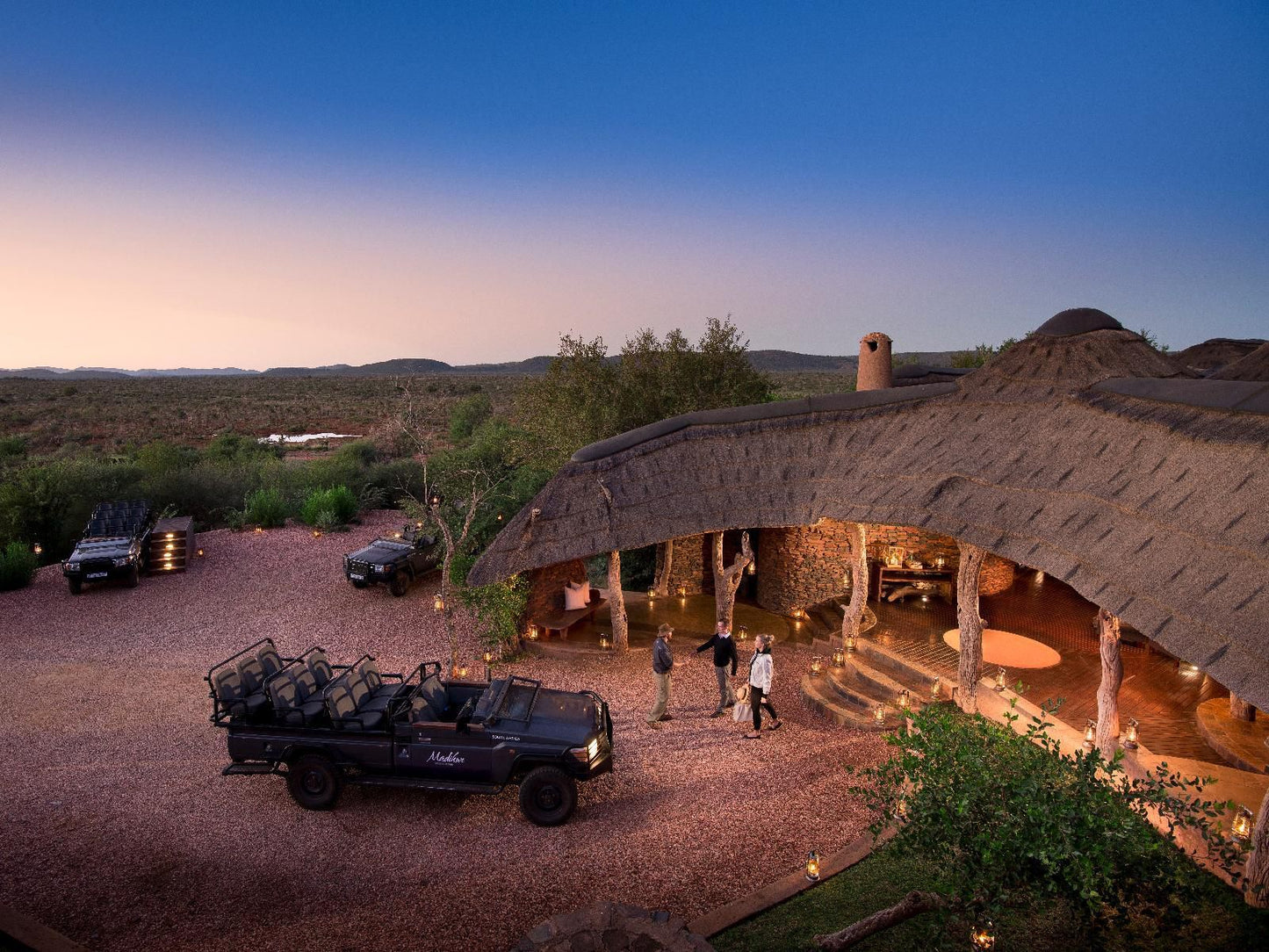 Madikwe Safari Lodge Madikwe Game Reserve North West Province South Africa Desert, Nature, Sand, Framing