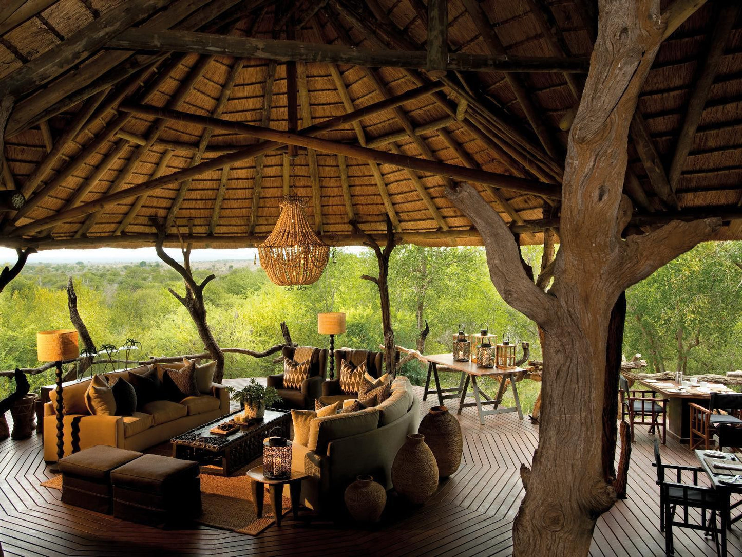 Madikwe Safari Lodge Madikwe Game Reserve North West Province South Africa 